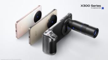Vivo presenta la serie X300 con cámara ZEISS de 200 MP y el nuevo OriginOS global