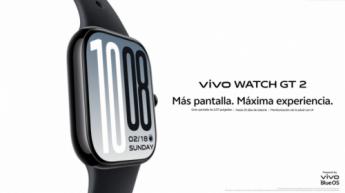 Vivo Watch GT 2 llega a España con pantalla brillante, hasta 25 días de batería y funciones de salud avanzadas