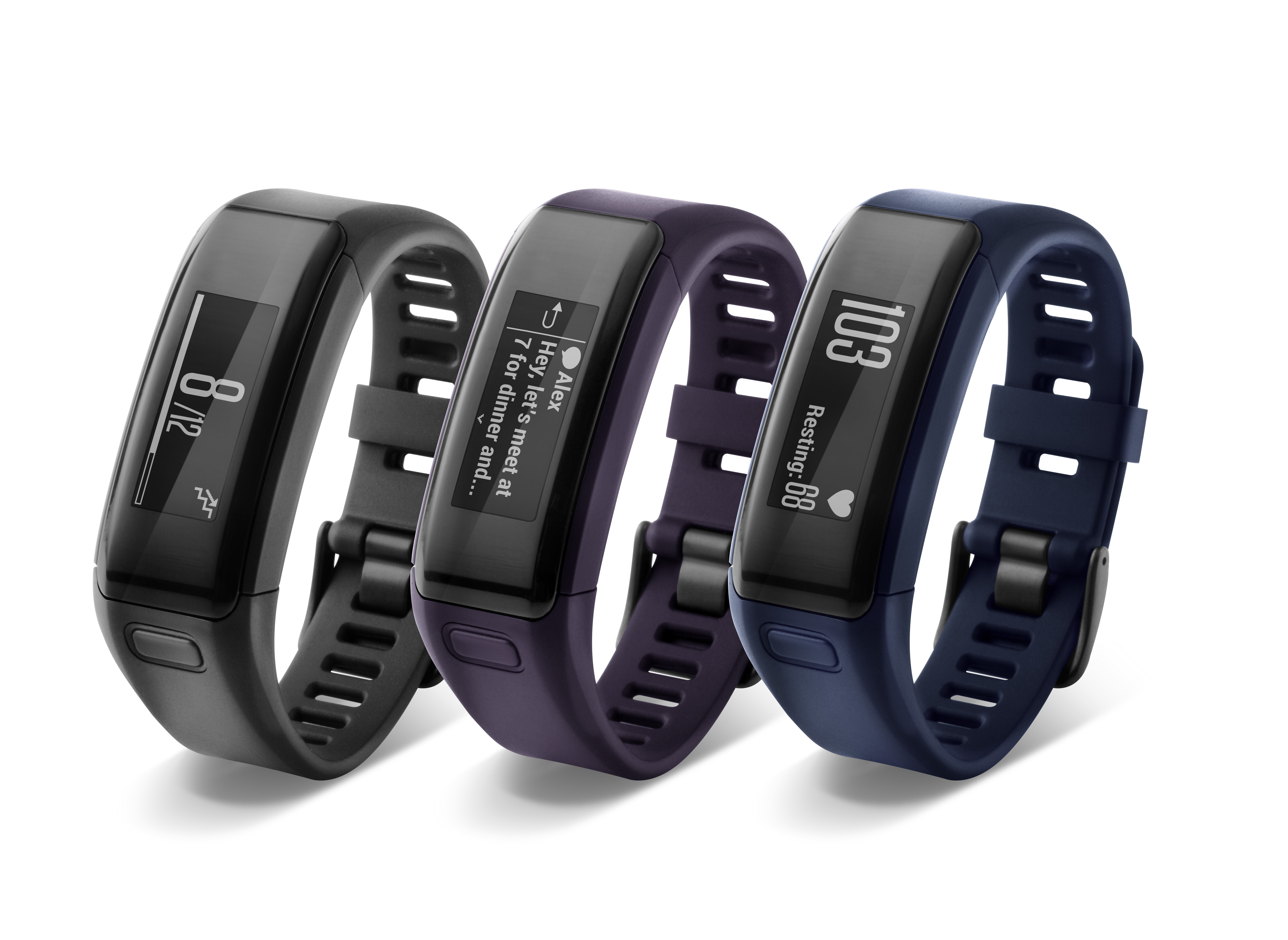 Garmin Vivosmart llega a México