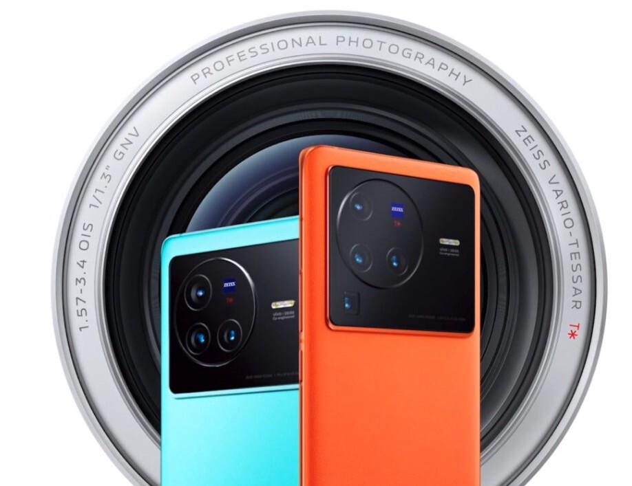 Vivo lanza Vivo X80 Pro y X80, sus nuevos smartphones con MediaTek Dimensity 9000