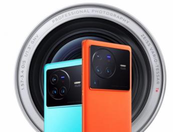 Vivo lanza Vivo X80 Pro y X80, sus nuevos smartphones con MediaTek Dimensity 9000