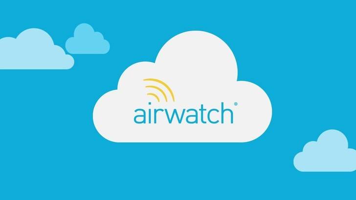 Los servicios de VMware AirWatch abren nuevas oportunidades de ingresos a los proveedores de servicios de comunicación