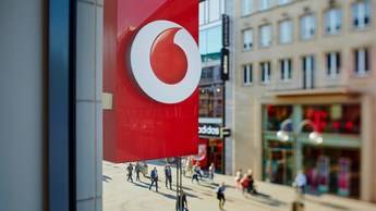 Vodafone es la primera en ofrecer servicios comerciales para el IoT en España