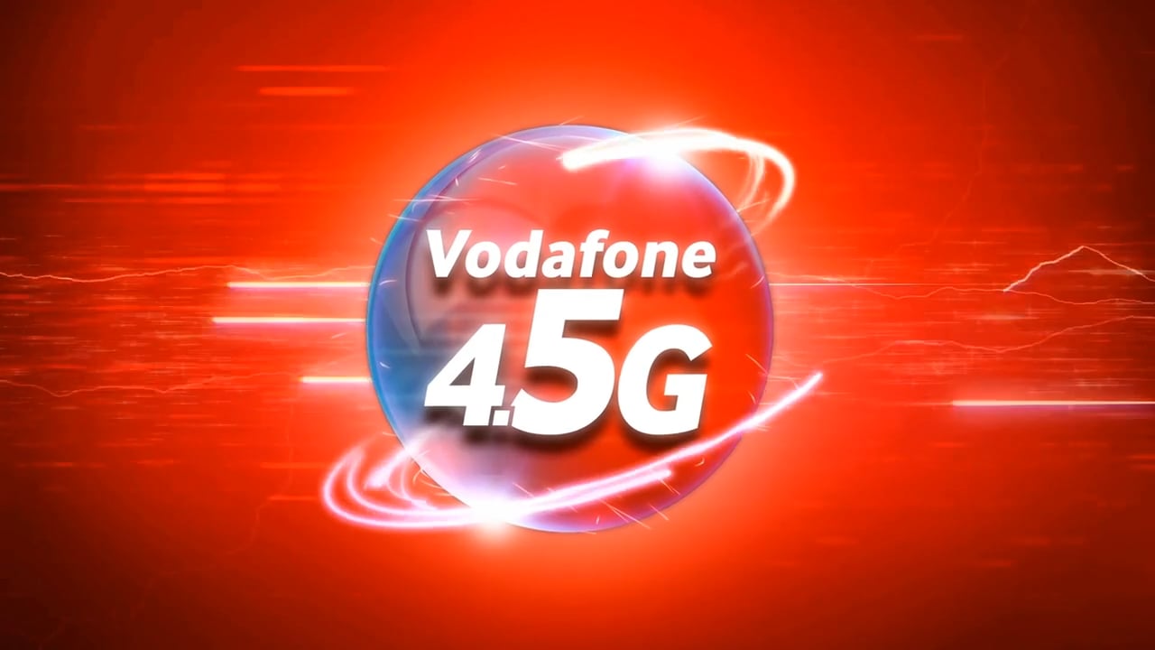 Vodafone estrena su red 4.5G en Madrid y Salamanca
 