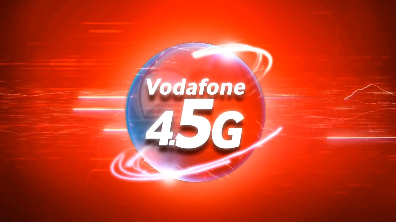 Vodafone estrena su red 4.5G en Madrid y Salamanca
 