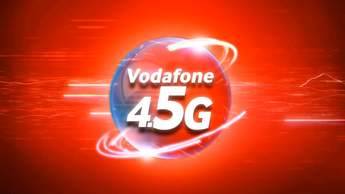 Vodafone estrena su red 4.5G en Madrid y Salamanca
 