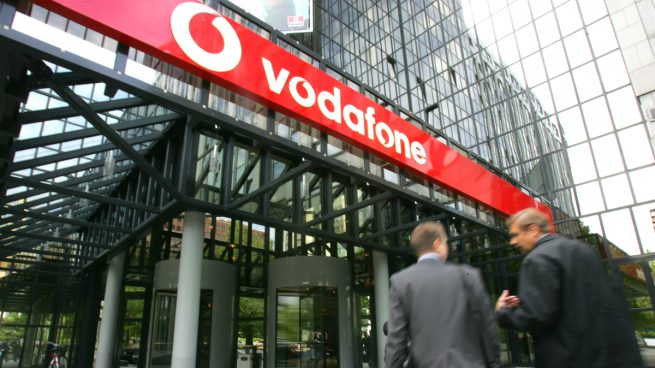 Vodafone España ingresa 1.257 millones de euros en el último trimestre de 2017