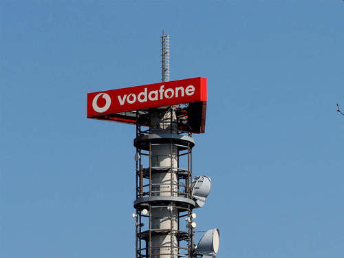 Vodafone sacará a bolsa su filial de torres a finales de marzo