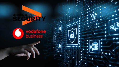 Vodafone Empresas se une a Accenture para lanzar servicios de ciberseguridad para empresas