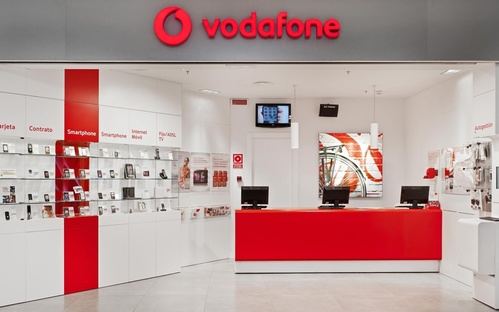 Vodafone prepara el cierre de todas sus tiendas propias en España como parte del ERE