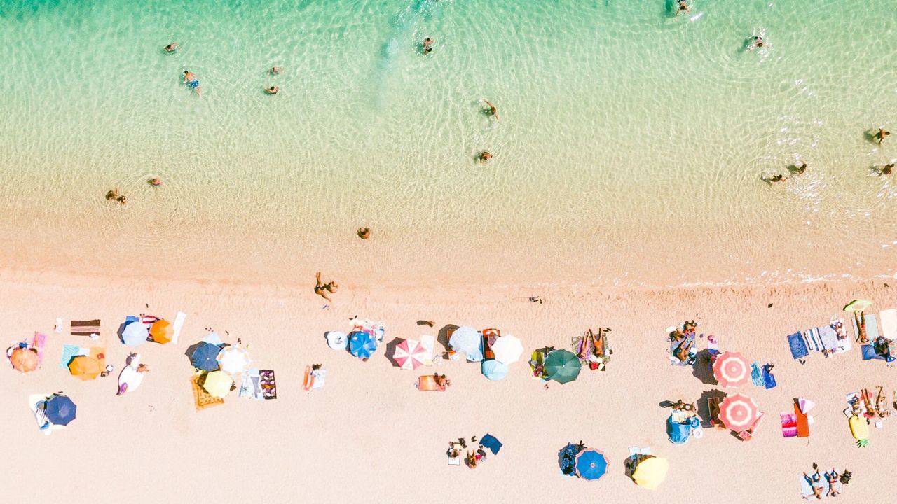 Vodafone activa la 5G en más de mil playas de 173 municipios