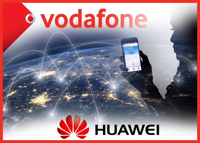 Vodafone congela el uso de equipos de Core de Huawei para su red europea