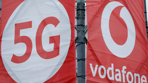 Vodafone convierte a todos sus clientes de contrato en 5G ilimitados