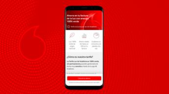 Vodafone materializa su entrada en la energía verde con su Tarifa Luz para particulares