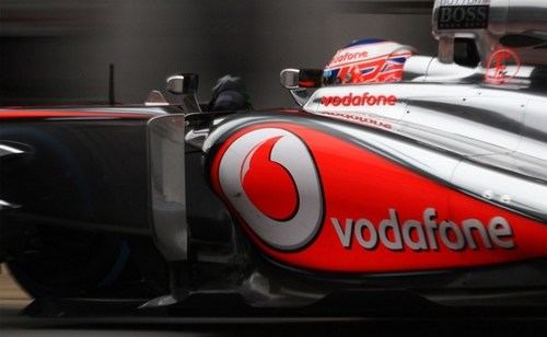 Vodafone también se une a la fiebre de la Fórmula 1 y MotoGP