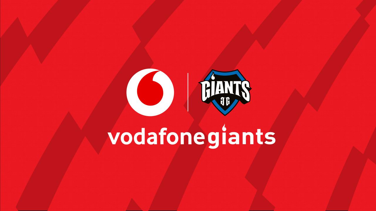 Kaspersky renueva su acuerdo con Vodafone Giants y su apuesta por los eSports