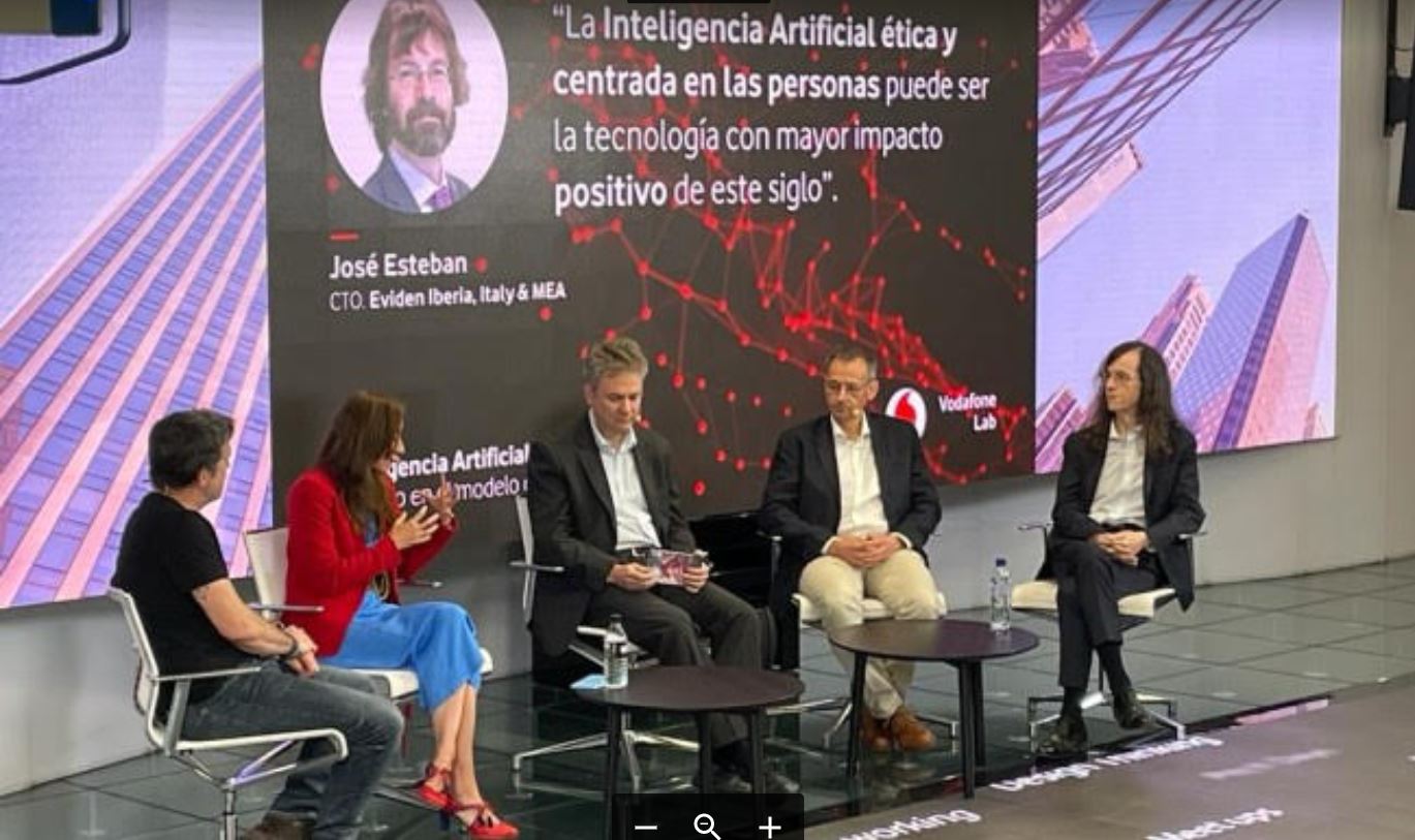 Vodafone muestra 50 casos de uso reales de Inteligencia Artificial