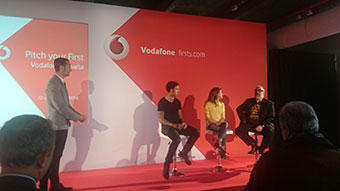 El reto Vodafone: hacer algo extraordinario por primera vez
