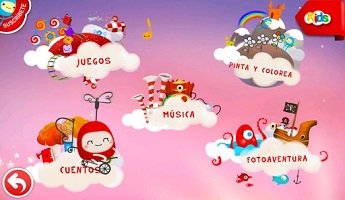 Vodafone Kids es una “app” para los más pequeños