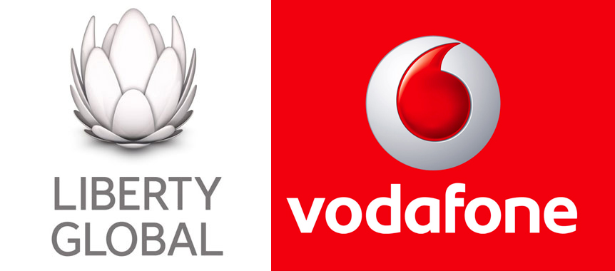 Liberty Global muestra su interés por adquirir Vodafone