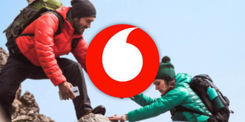 Vodafone presenta su nuevo seguro digital para smartphones y tablets