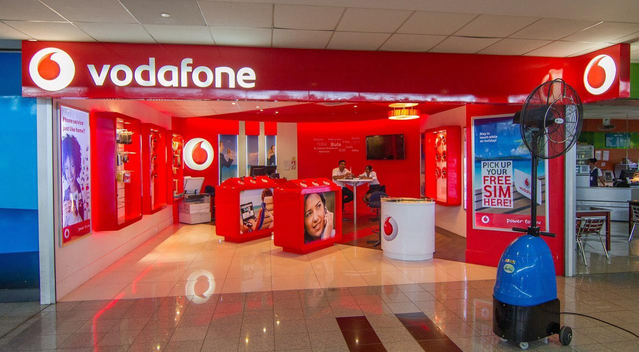 Vodafone y Altice crean una empresa de banda ancha en Alemania de 7.000 millones de euros