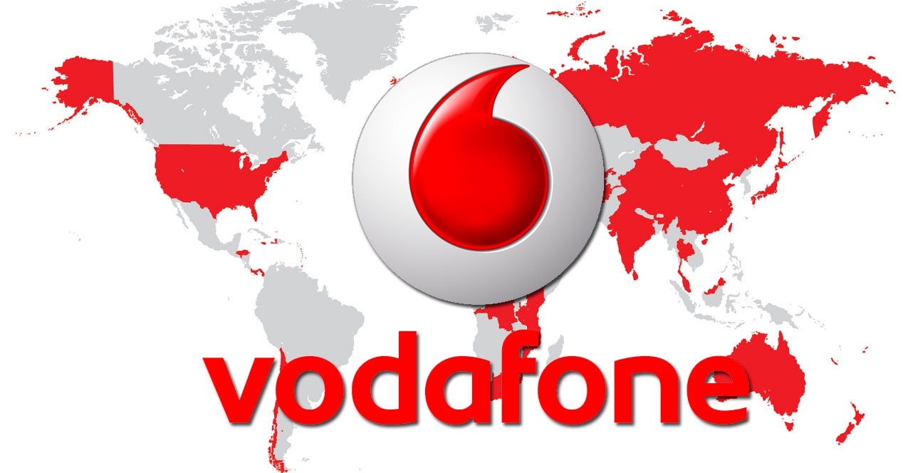 Vodafone España incluye desde hoy el roaming en Europa y EE.UU en sus tarifas de prepago