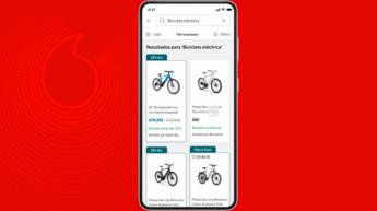 Vodafone crea un marketplace de productos para sus clientes