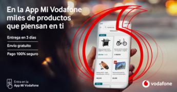 Vodafone abre su Marketplace a todos sus clientes con descuentos del 20%