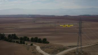 Vodafone y Naturgy usarán drones para revisar el tendido eléctrico