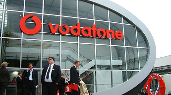 Vodafone ingresa 1.023 millones de euros por servicios el primer trimestre del año