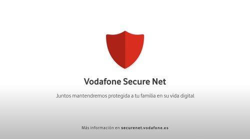 Vodafone refuerza su servicio de seguridad Secure Net