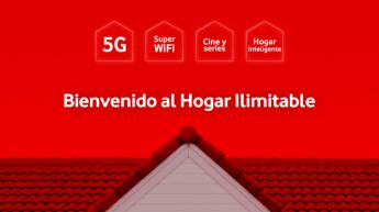 Vodafone lanza sus nuevas tarifas convergentes One Hogar Ilimitable