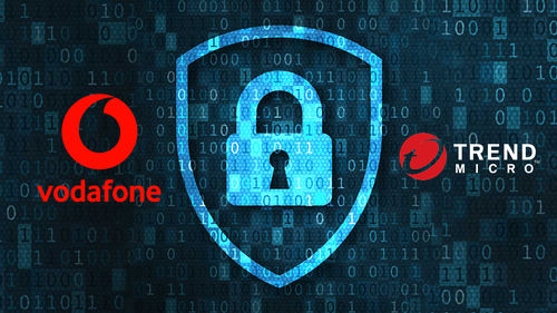 Vodafone y Trend Micro protegerán juntos a grandes cuentas y pymes