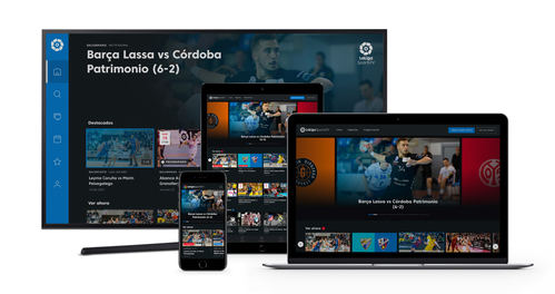 Vodafone TV incorpora la app LaLigaSportsTV para deporte en directo