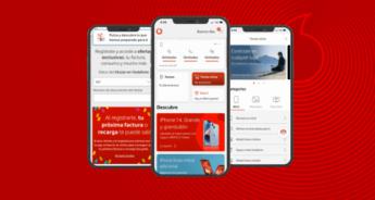 Vodafone vende un tercio de sus dispositivos a través de la app