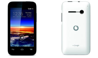 Vodafone Smart 4 Mini, un Smartphone gratis o por menos de 80 euros