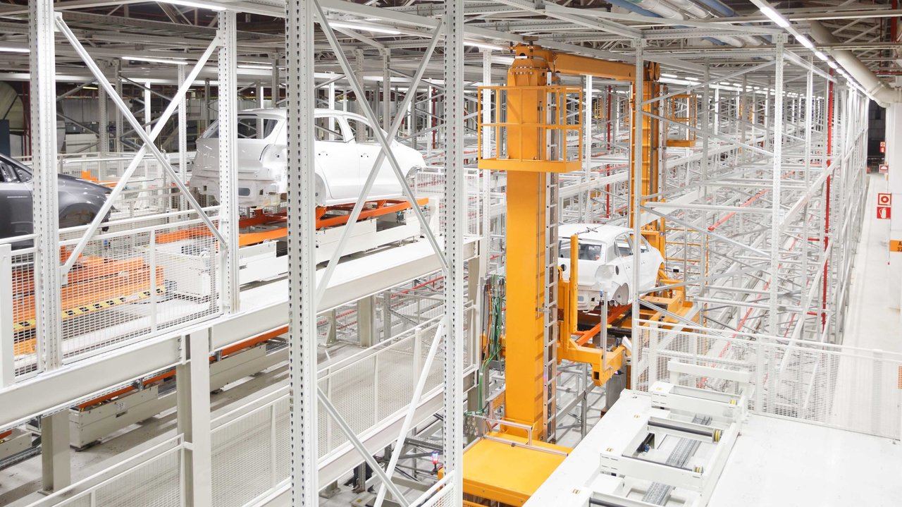 Volkswagen se adentra en la Industria 4.0 en busca de la eficiencia