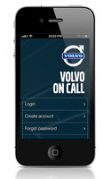 Volvo on Call, una app para controlar el coche