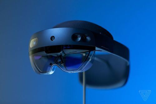 Los desarrolladores podrán comprar las HoloLens 2 de Microsoft por 3.500 dólares