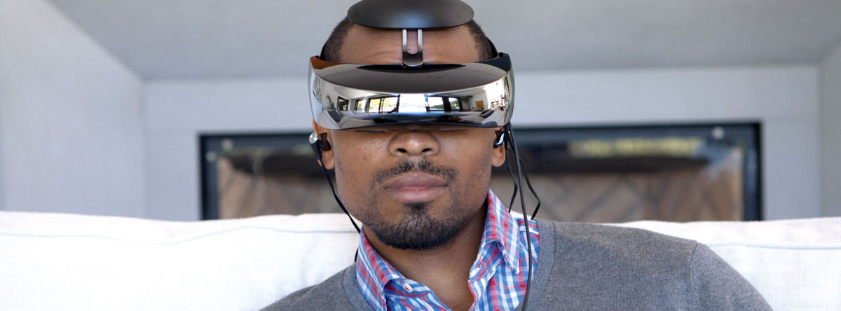 El mundo alternativo de la realidad virtual