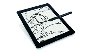 Wacom lanza un stylus muy preciso para iPad, ideal para diseñadores 