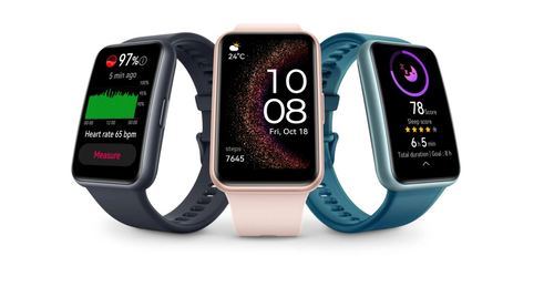 Huawei presenta su nuevo Watch Fit Special Edition
