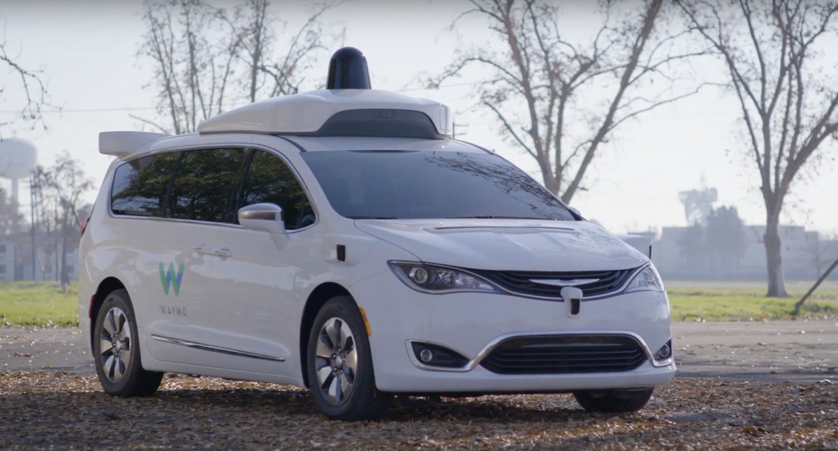 Waymo (Google) aumenta su red de coches autónomos con pruebas en Atlanta