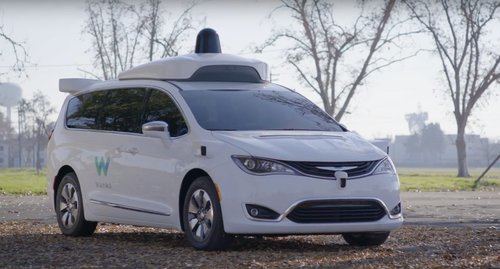 Waymo (Google) aumenta su red de coches autónomos con pruebas en Atlanta