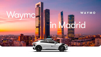 Waymo llega a Madrid, sus coches eléctricos autónomos comenzarán las pruebas y prevén llevar pasajeros en 2027