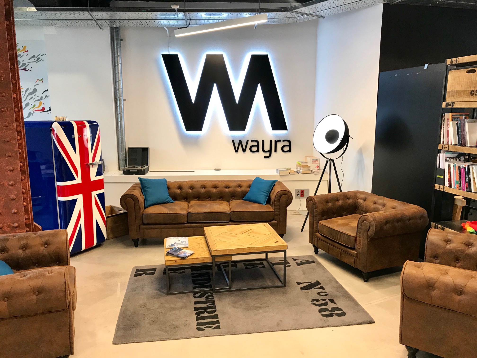 Telefónica invirtió 1,3 millones de euros en 13 startups durante 2018 a través de Wayra España