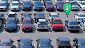 Barcelona apuesta por modelos predictivos para ayudar a los conductores a encontrar aparcamiento