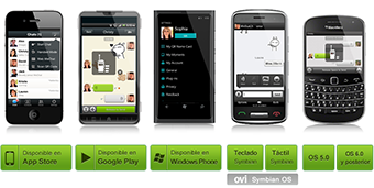 WeChat, el rival chino de WhatsApp que incluye videollamadas