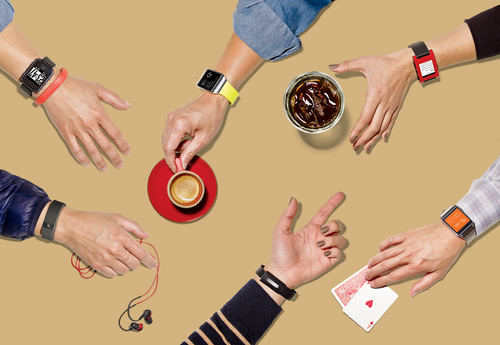 Los wearables están de moda